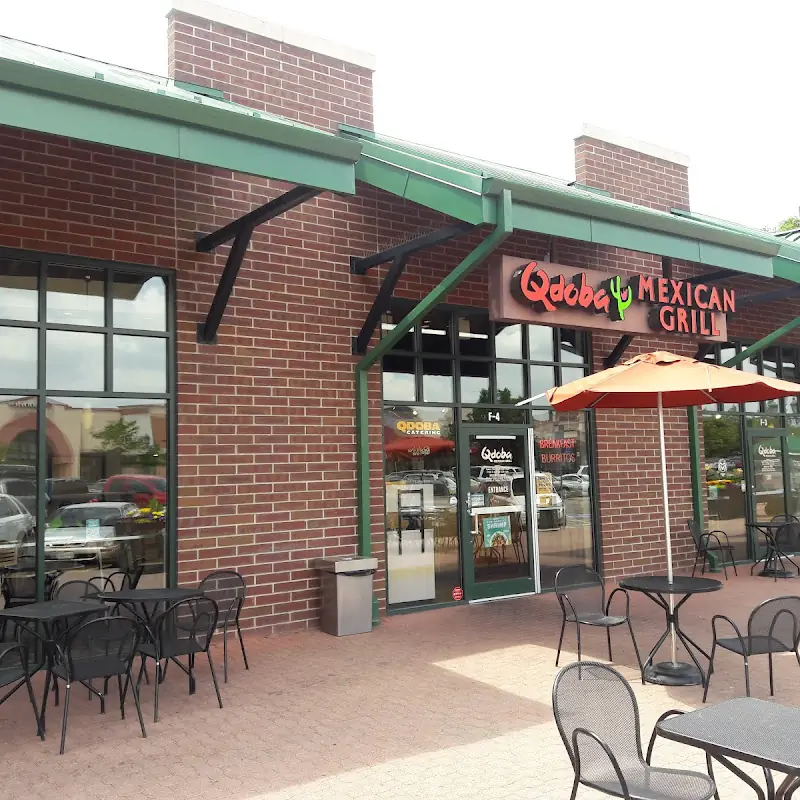 QDOBA Mexican Eats
