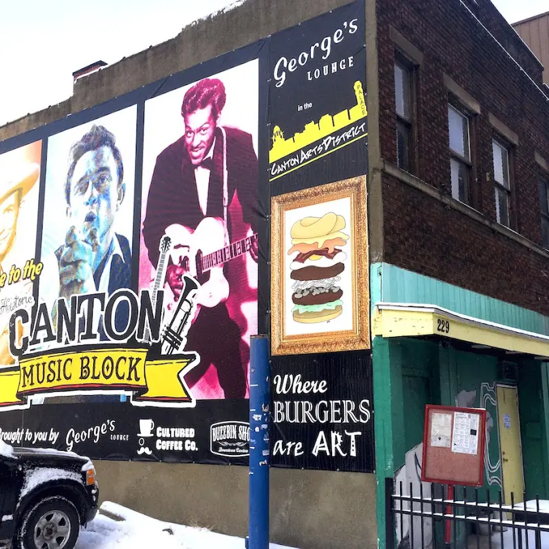 George's Lounge