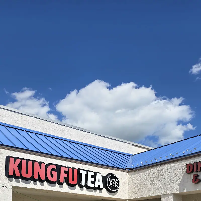 Kung Fu Tea