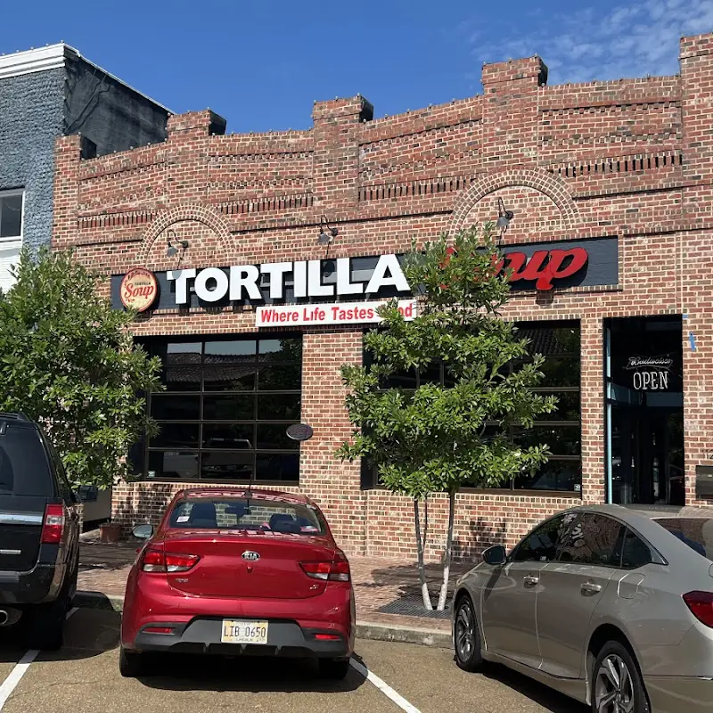 Tortilla Soup Mexican Restaurant