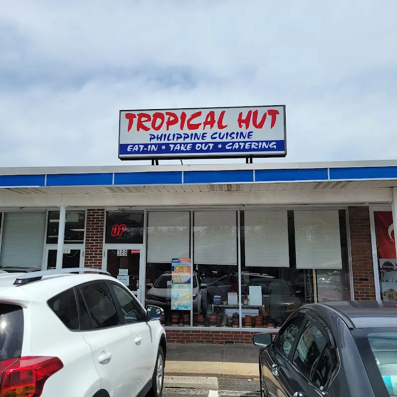Tropical Hut