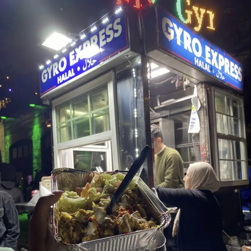 GYRO EXPRESS HALAL
