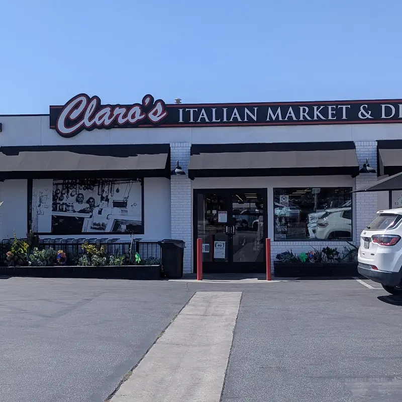 Claro's Italian Market