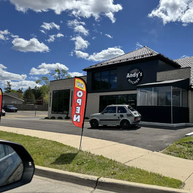 Andy’s Kitchen