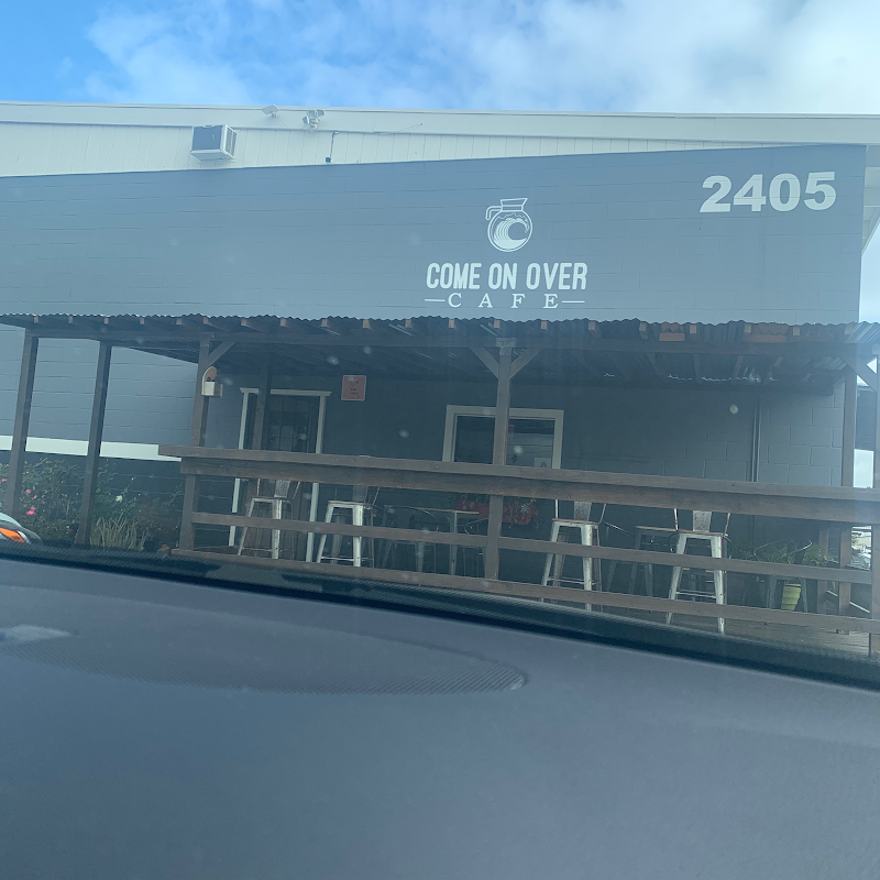 Come On Over Cafe