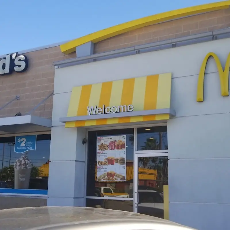 McDonald's