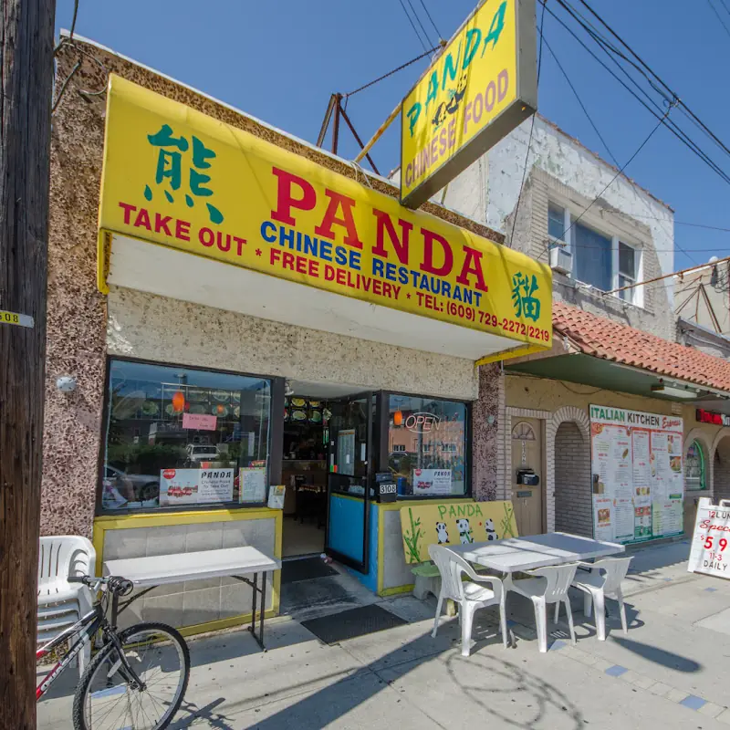 Panda House