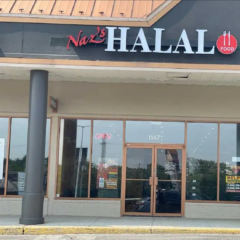 Nazs Halal Food - Odenton