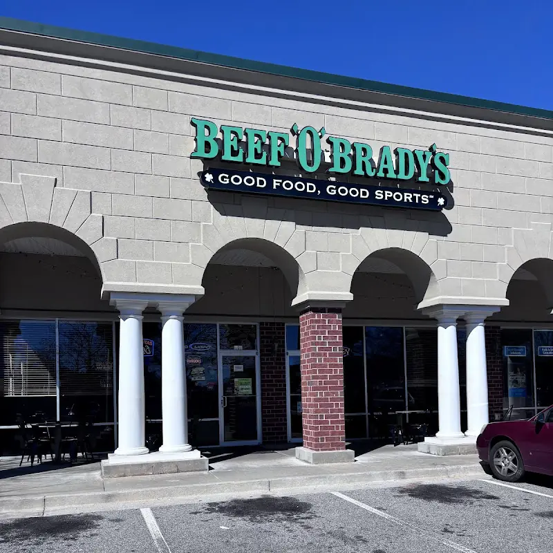 Beef 'O' Brady's