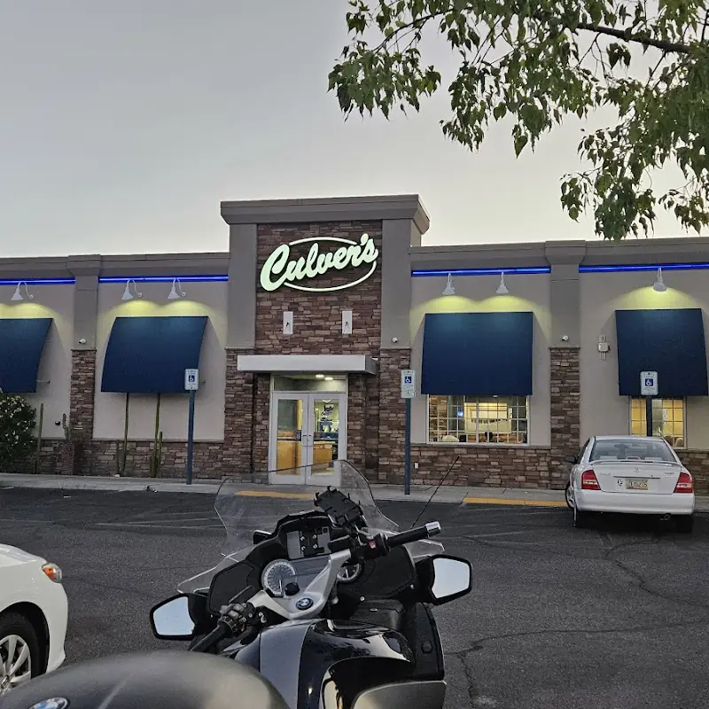 Culver’s