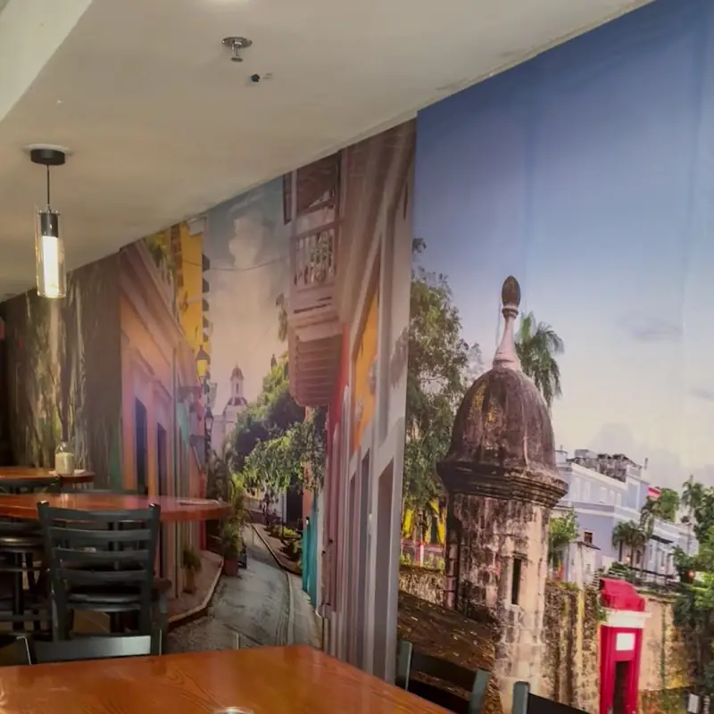 Puerto Rico Restaurant