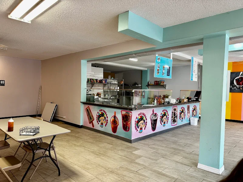 Ahilly’s ice cream
