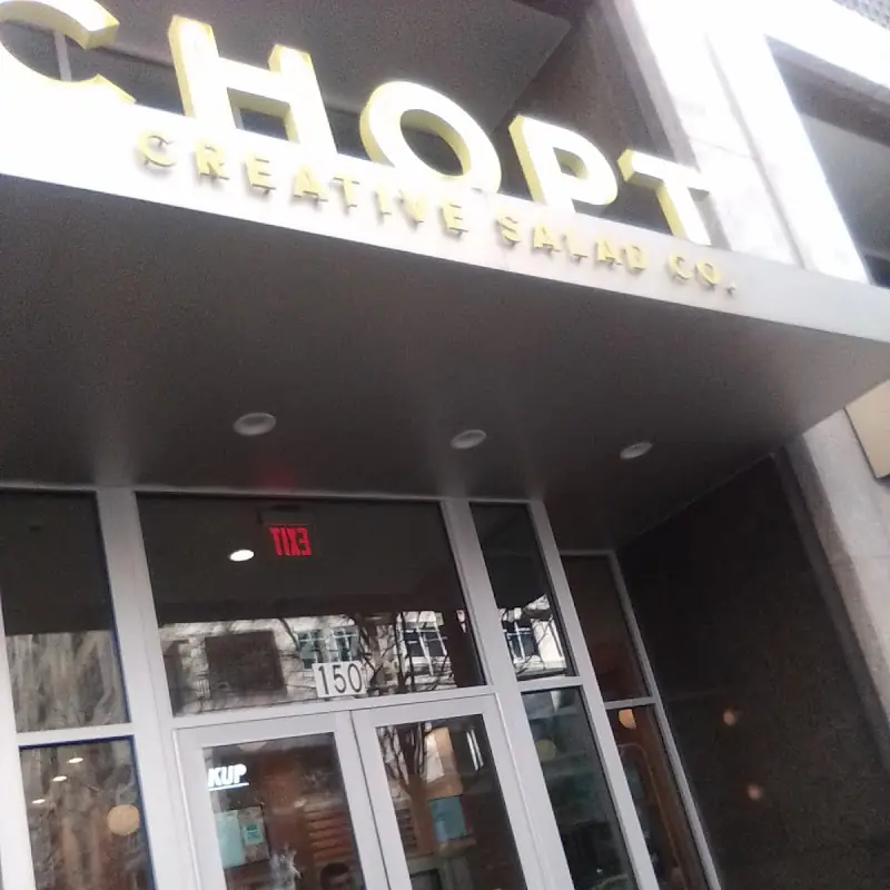 Chopt Creative Salad Co.