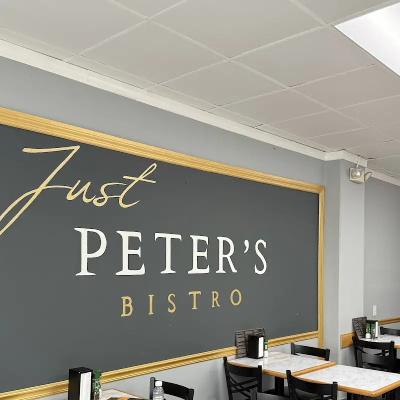 Just Peter’s Bistro