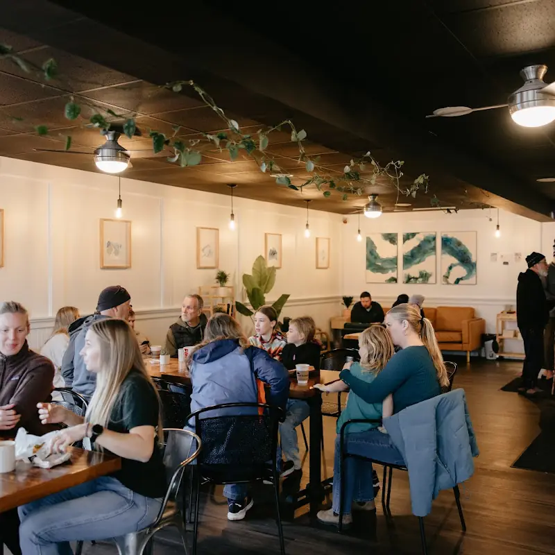 Good Bagels Cafe
