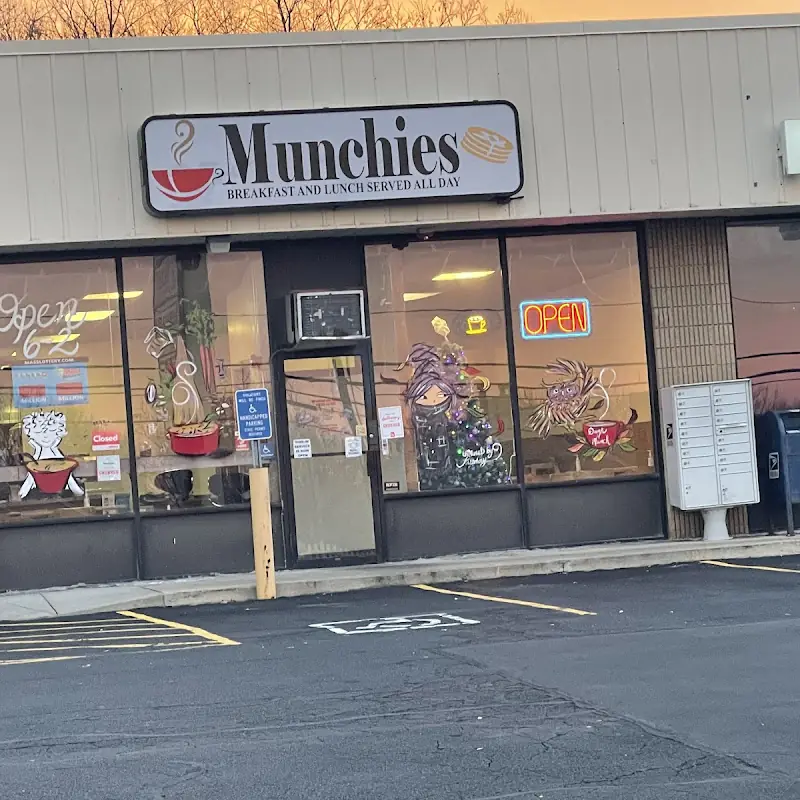 Munchies Breakfast & lunch