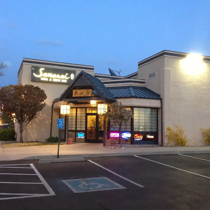 Samurai Grill & Sushi Bar