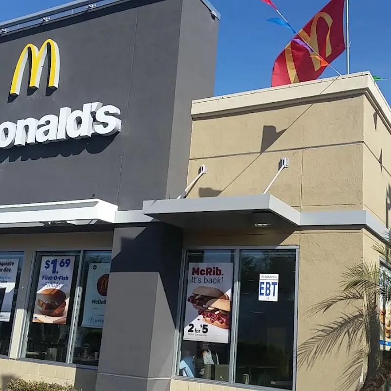 McDonald's