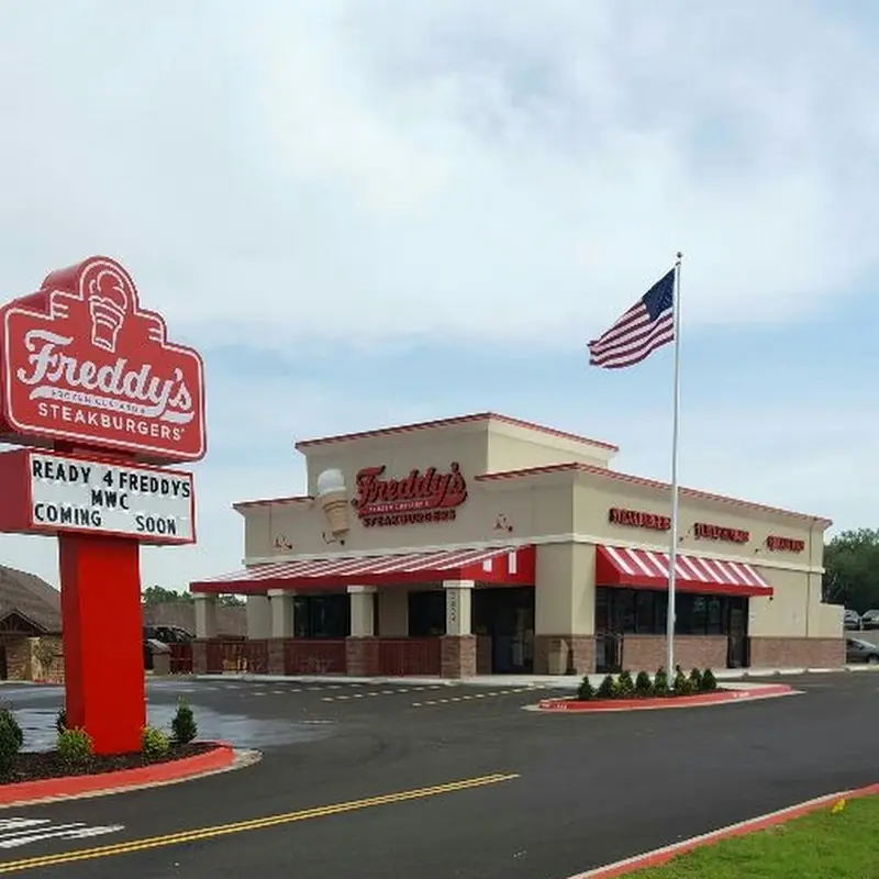 Freddy's Frozen Custard & Steakburgers