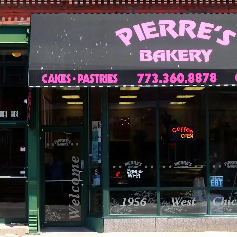 Pierre's Bakery Chicago