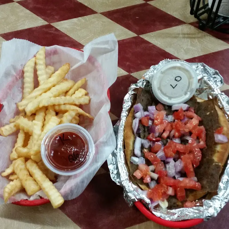 Tony's Pizza