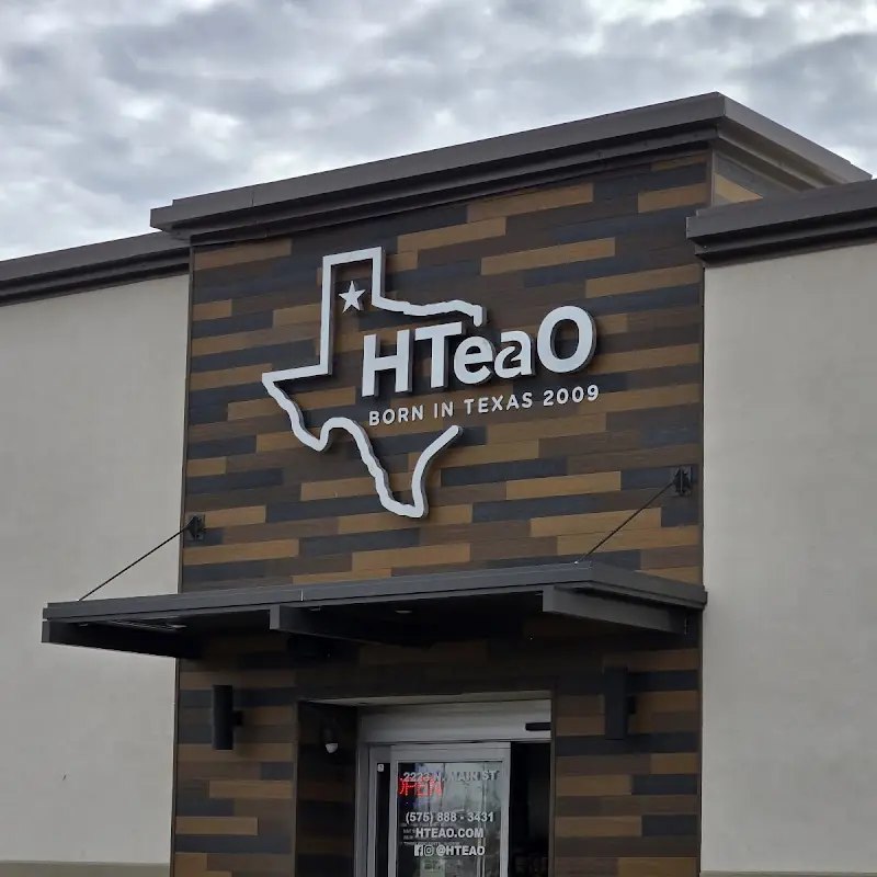 HTeaO - Las Cruces (Main & Spitz)