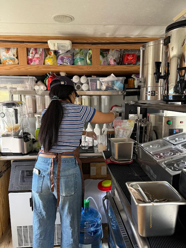 Sabai Boba Co.