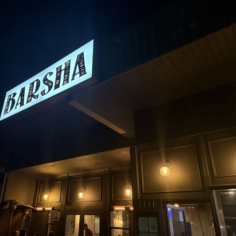 Barsha
