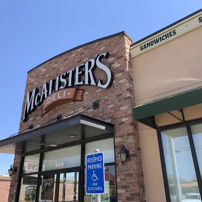 McAlister's Deli
