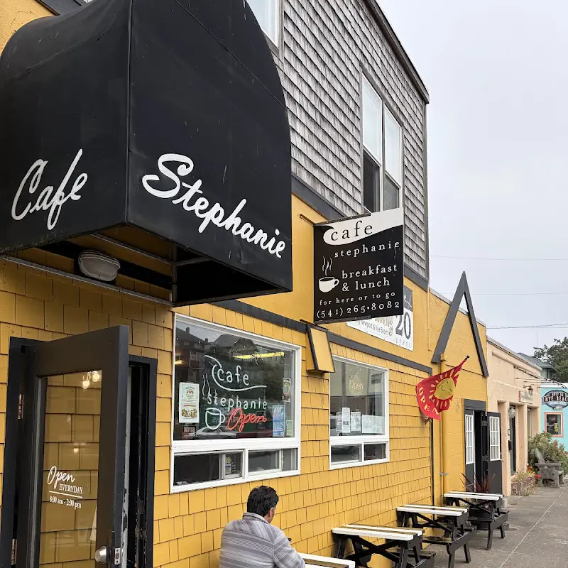 Cafe Stephanie