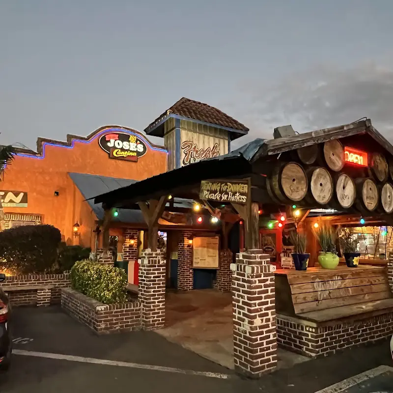 No Way Jose's Cantina