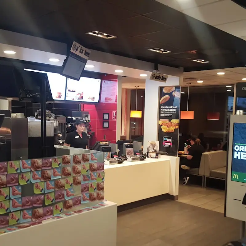 McDonald's