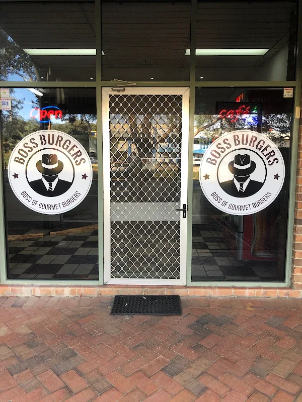 OZ Burgers and Take Away