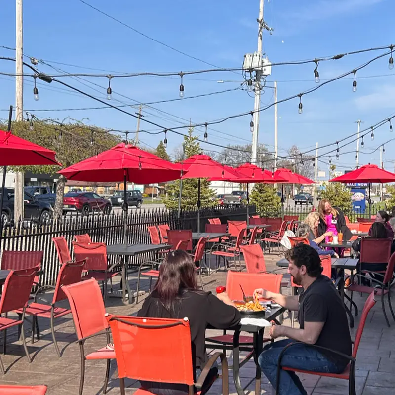 Timbers Bar & Grill
