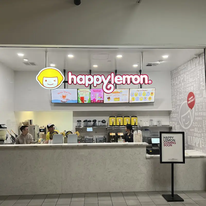 Happy Lemon