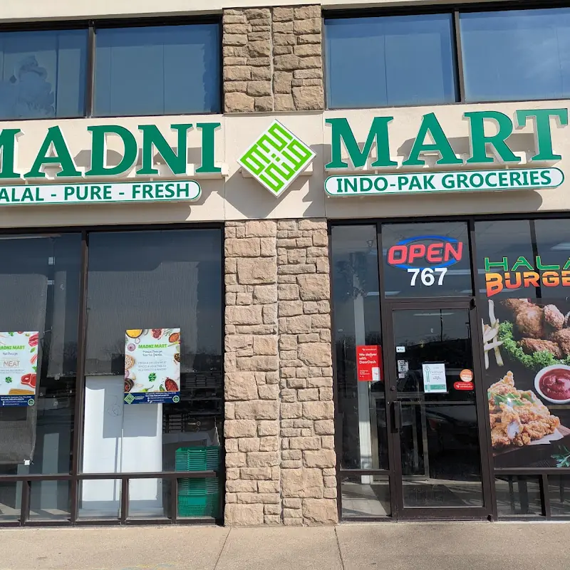 Halal Burgers (Washington Township, Dayton)
