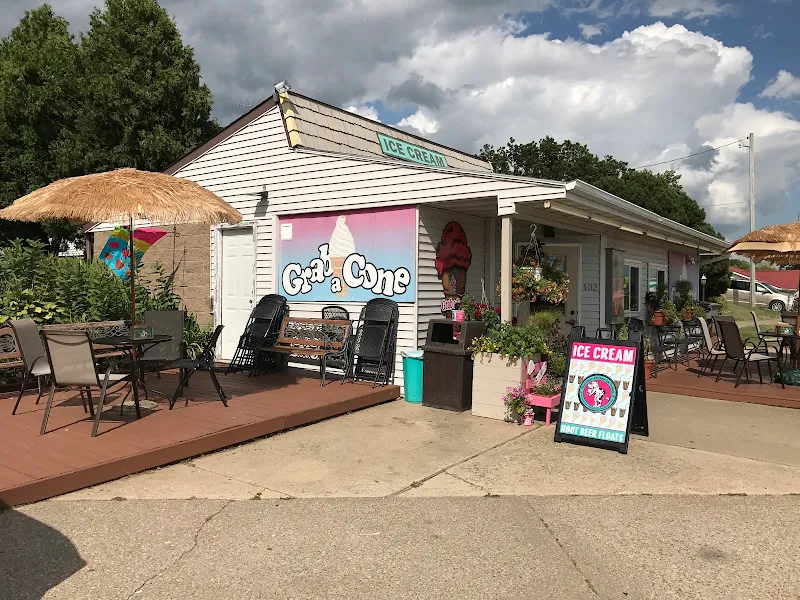 Grab A Cone