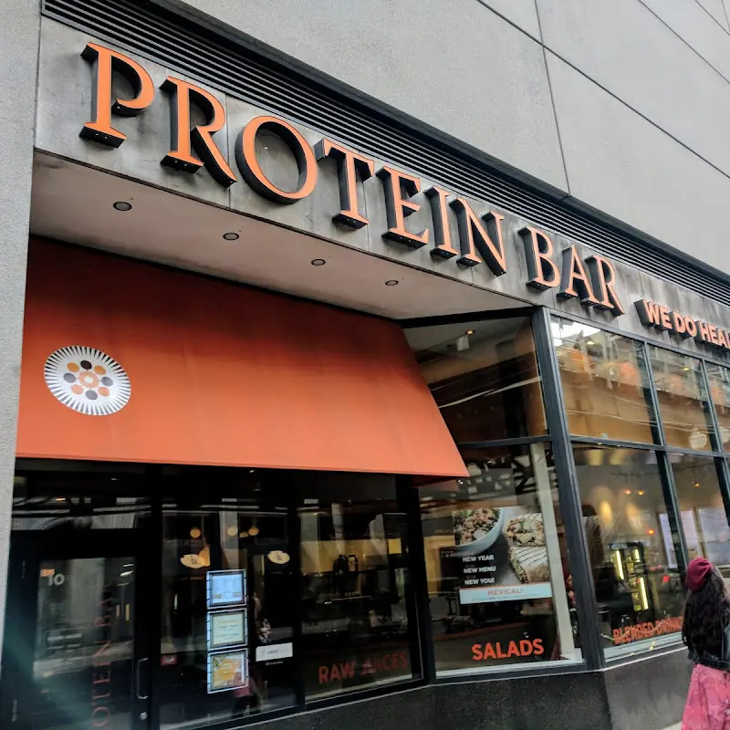 Protein Bar & Kitchen