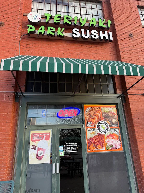 Teriyaki Park