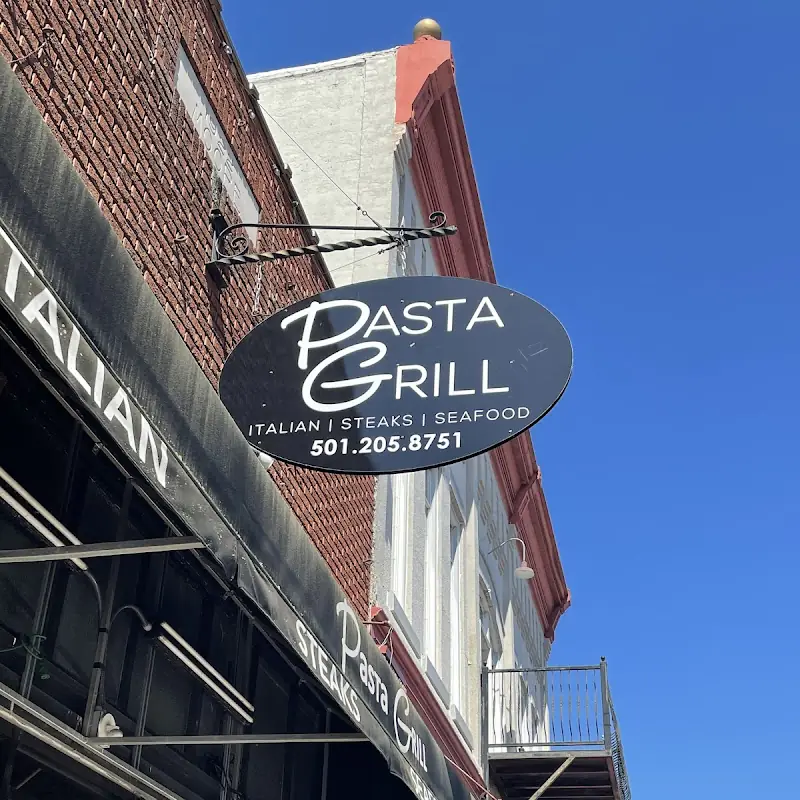 Pasta Grill