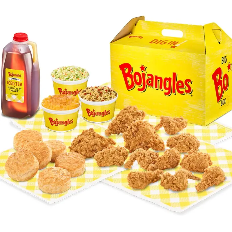Bojangles