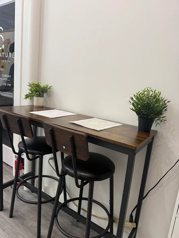 The Signature Coffee Bar