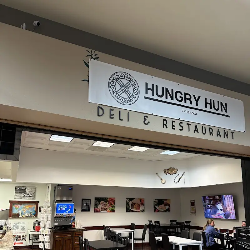 Hungry Hun