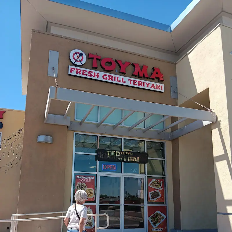 Mama Fresh Grill Teriyaki