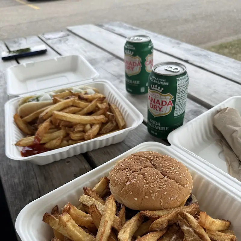 Fries A La Cart Eh