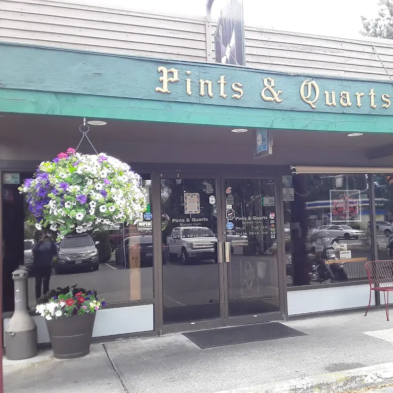 Pints & Quarts - Lacey