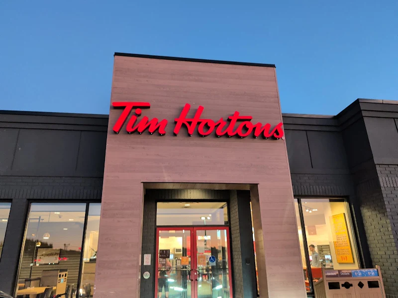 Tim Hortons