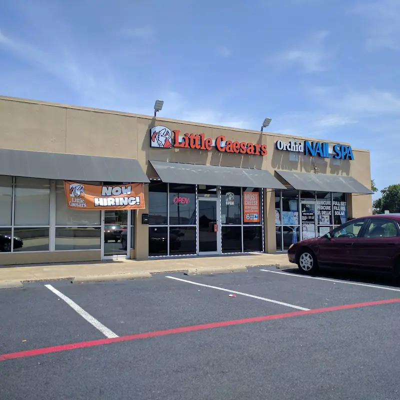 Little Caesars Pizza