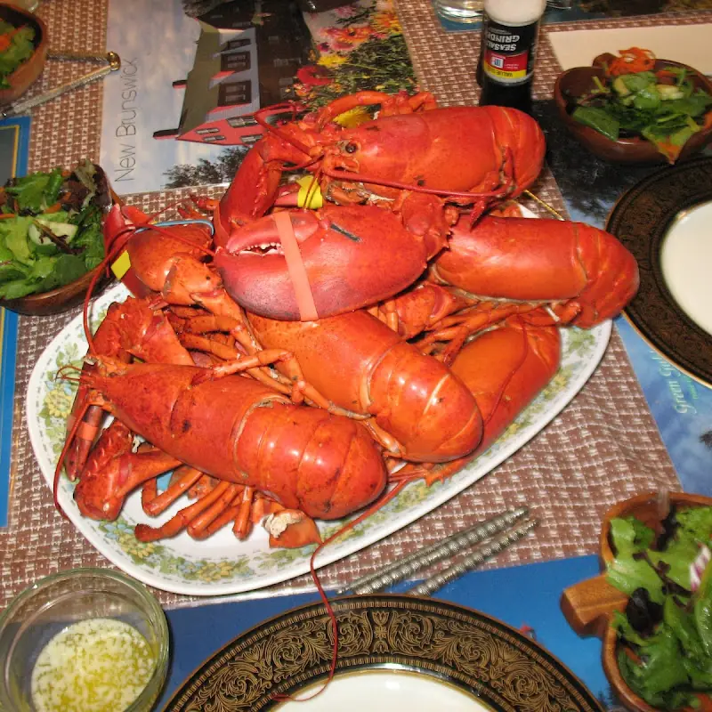 Landlocked Lobster Pound