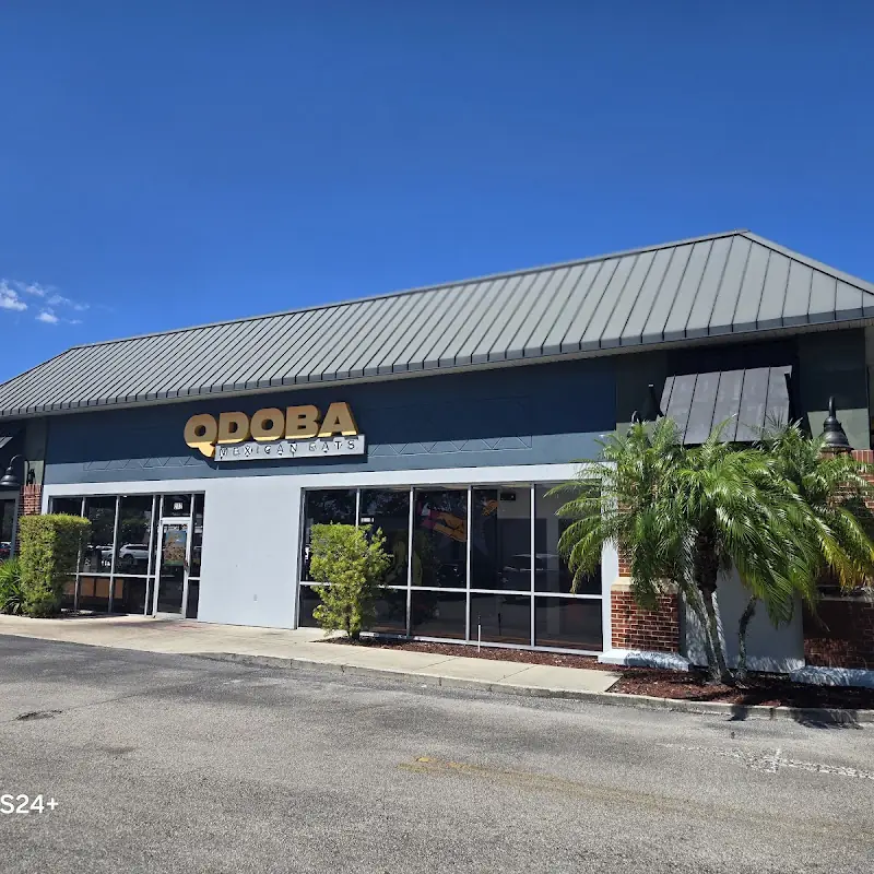 QDOBA Mexican Eats